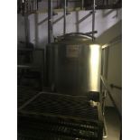 Breddo Likwifier Model LOR, 300 Gal, with Approx. 60 HP Belt Drive Motor *****corrected size******