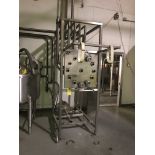 Waukesha Model 2085, 3 in. x 2 1/2in. Centrifugal Pump with 5 HP - 1725 RPM - 230/460 Volt Motor