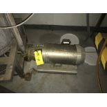 Centrifugal Pump 2 1/2 in. x 1 1/2 in. SS, with 10 HP - 3450 RPM - 230/460 Volt Motor -