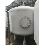 Sand Filter Tanks, 8 ft. Diameter x 5 ft. Deep