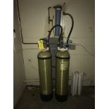 Water Softener, 2 Tank System