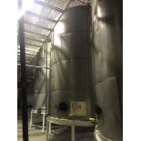 12,000 Gal. SS Hold Tanks, 11 ft. Diameter x 16 ft. Deep