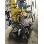 (2) Vilter Ammonia Compressors, 150 HP Motors, 12 Cylinder, Model 440