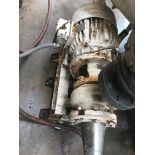 25 HP Centrifugal Pump