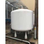 Sand Filter Tanks, 8 ft. Diameter x 5 ft. Deep