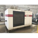 Gardner-Denver 100 HP Air Compressor, SN U79962