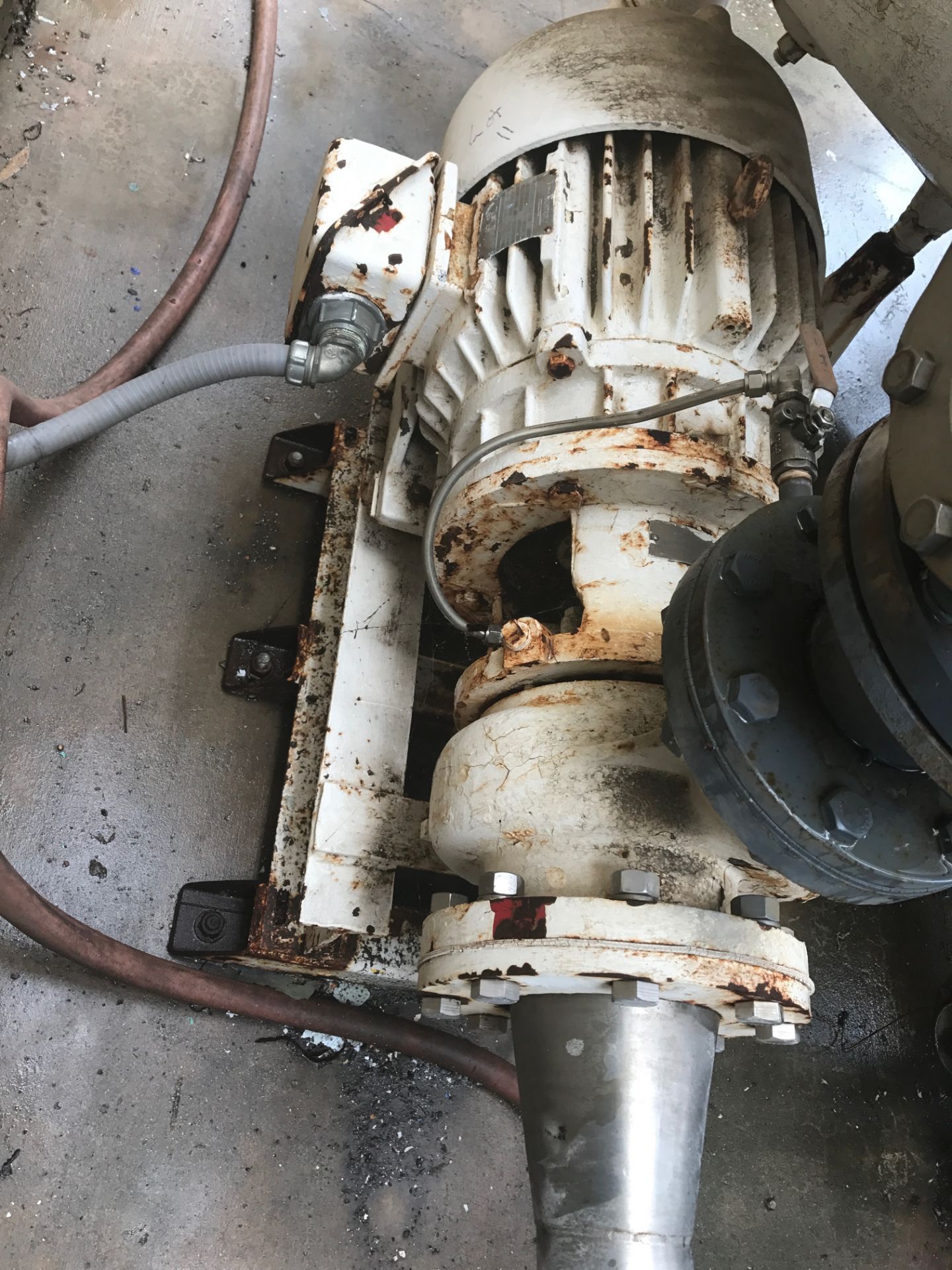 25 HP Centrifugal Pump - Image 2 of 3