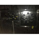 (2) SS Divert Panels