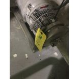 SS Centrifugal Pump, 2 in. x 1 1/2 in., with 7.5 HP - 3500 RPM - 230/460 Volt Motor