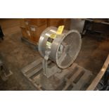 Aerovent Model #21L-432-PUM-1749-1 Blower, Type PUM Aluminum Frame, 1 HP Motor, 230/460 Volt, SN