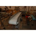 Conveyor - Believed Air Operated Belt Conveyor, 14 in. Wide x 12 ft. Overall Length