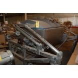 American Food Equipment Company - AMFECO - Model #5100 Mixer, 20 HP Motor, 230/460 Volt, OM Tag #