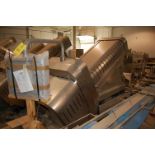 CFS Mega Slicer, Believed Model XXL, Note - Machine Incomplete, Inspection Encouraged