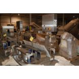 Unitherm Food Systems Automatic Boot washer, SS Design, 92 in. x 45 in. Floor Space, Note - Never