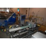 Safeline Metal Detection System w/Metler Toledo XS Series Terminal, SN 12068021