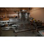 Tipper Tie Automatic Model #RS4202 Clipping and Packaging Machine, Tipper Tie #RS4202 Control,