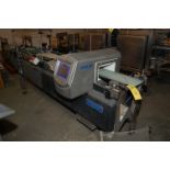 Safeline Metal Detection System w/ 9 3/4 in. x 5 in. Aperture, Metler Toledo Hi-Speed Check Weigher,