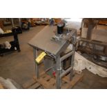 2011 CFS Type KSM-80E Blade Grinder, SN 4040918772, Note - Skidded, Ready to Ship, Never Installed