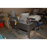 Oil Filter System, SS Construction, Approx. 60 in. x 24 in. x 16 in. Deep Basin, Skidded Ready to