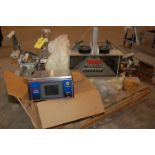 Koch Systems Matrix Crossweb Labeler, Item #869300, SN 1028, Skidded, Ready to Ship, Note - Never