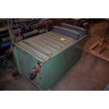 Stanley Vidmar 12-Drawer/Roller Drawer Tool Cabinet, Mounted on 4-Wheel Base