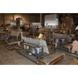 Unitherm Food Systems Automatic Boot washer, SS Design, 92 in. x 45 in. Floor Space, Note - Never