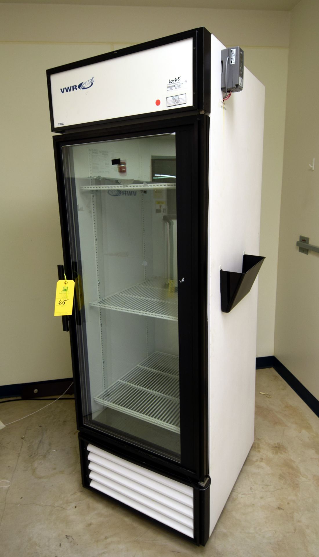 VWR Scientific Refrigerator, Model GDM-23, Serial# 6843576. LOADING FEE $100