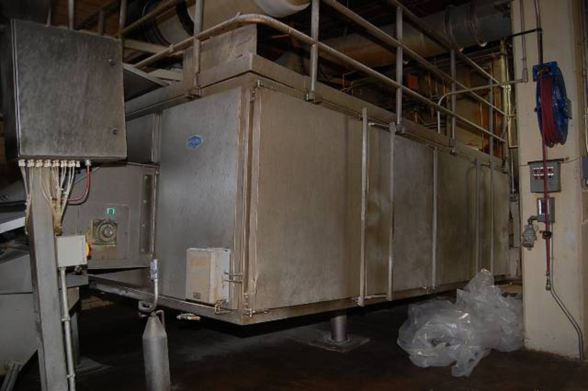 Proctor Cooling Section, Order #K94106 - Image 3 of 3