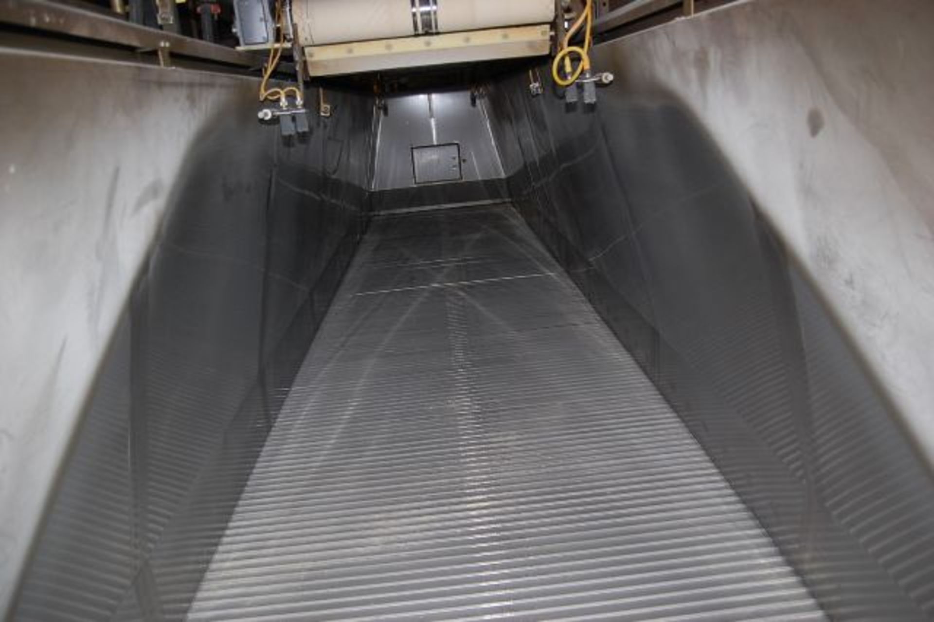 Storveyor Conveyor, Approx. 30 ft. Length, Includes Easy Down Chute Storveyor, Related Motors, 230/ - Bild 2 aus 3