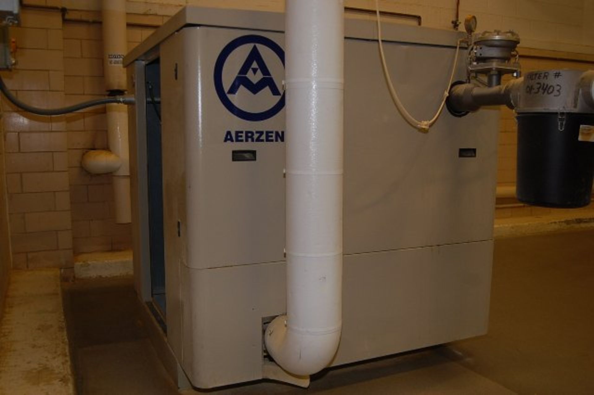 Aerzen #258116 Blower - Bild 2 aus 2