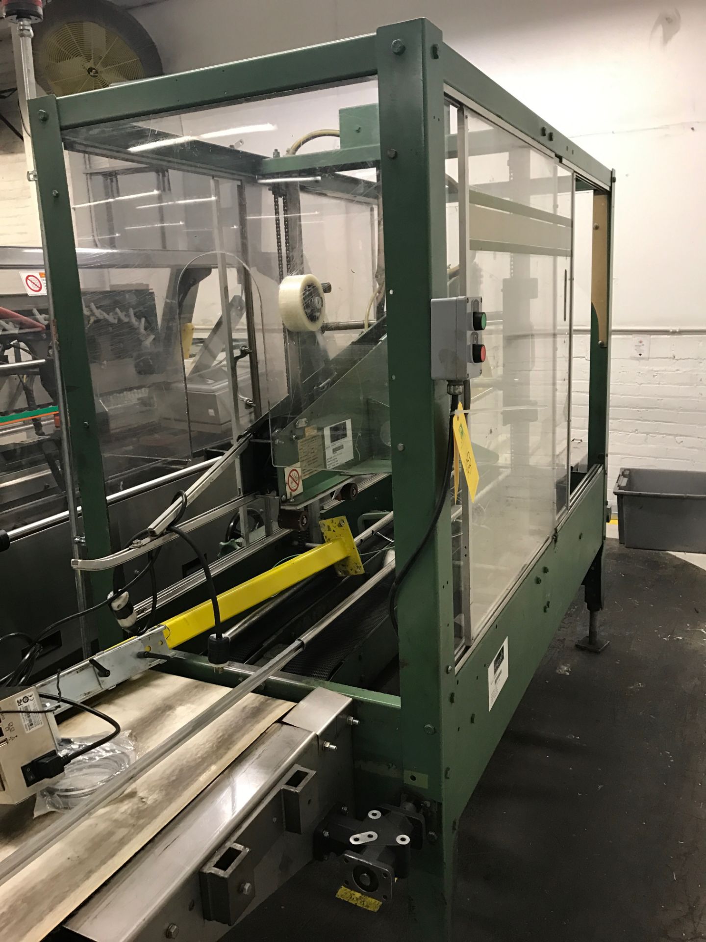 Loveshaw Casetaper Model LD16A S/N 259147416A, LOCATED IN TOLEDO, OH, LOADING FEE $200 - Image 2 of 4