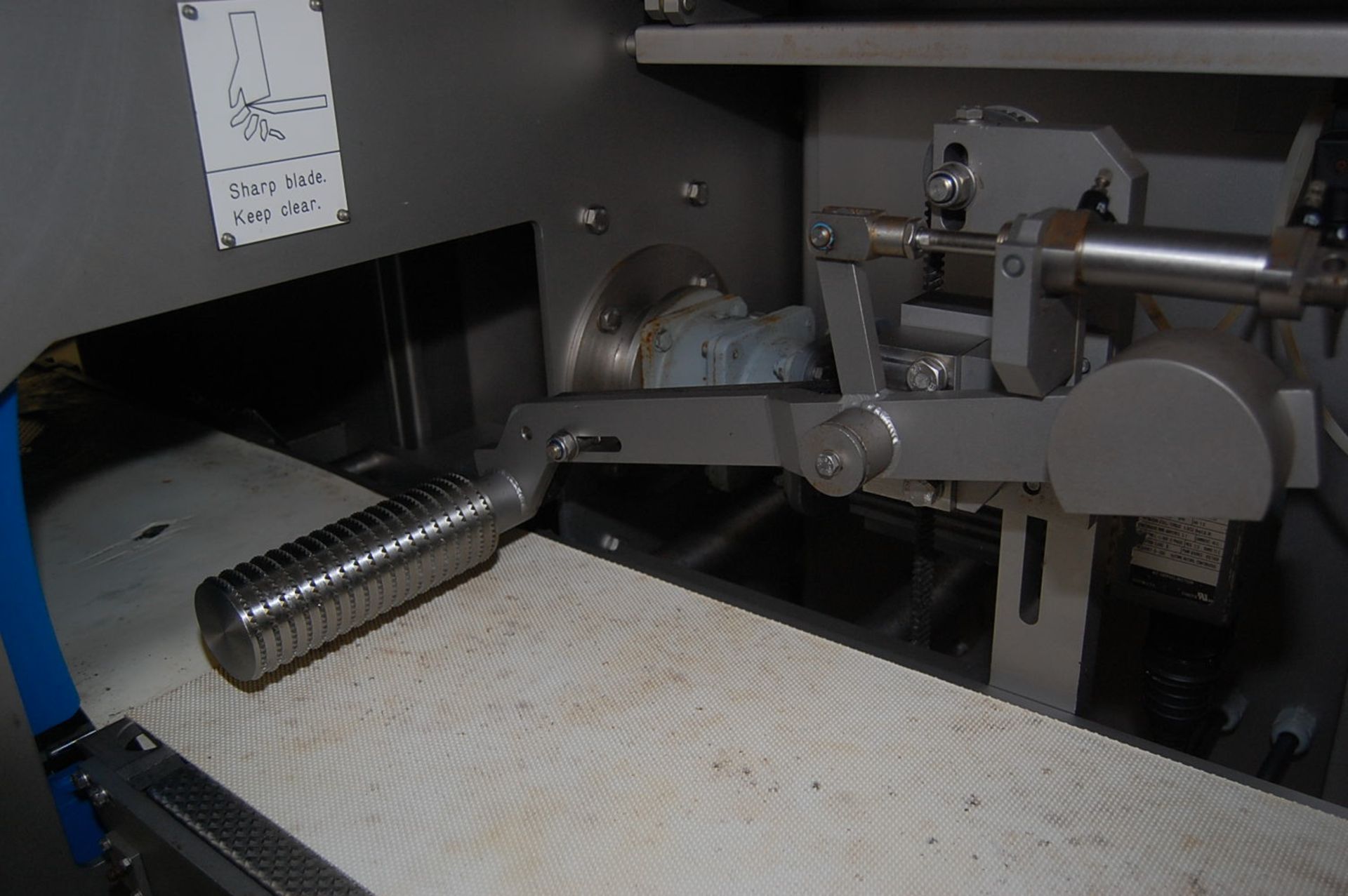 AEW-Thurne Smart Slice 3D Slicer Machine, Allen Bradley Panelview 600 Control, RIGGING FEE: $750 - Bild 3 aus 4