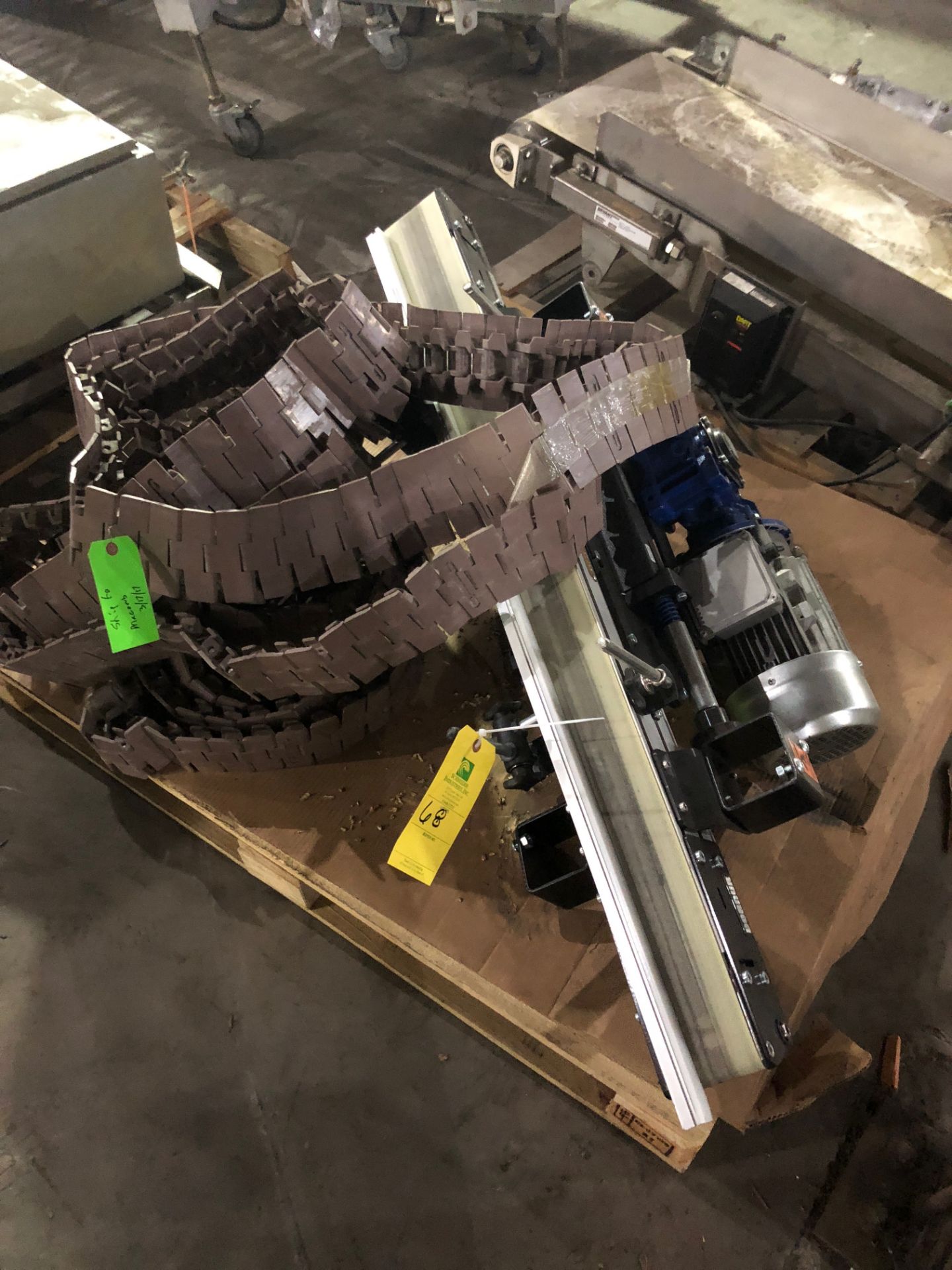 Dorner Conveyor, 3 in. x 4 ft. l Rigging Fee for the item: $30 - Bild 2 aus 2