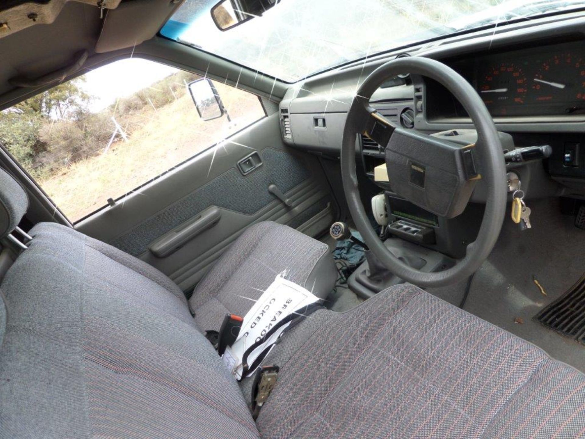 1990 Mazda Ambulance 3.0L - Image 13 of 16