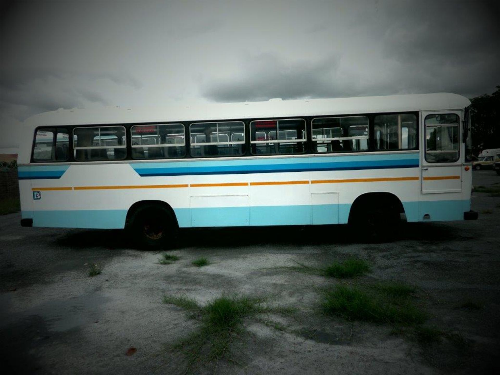 1974 Mercedes Benz 46 Seater Bus - Image 6 of 14