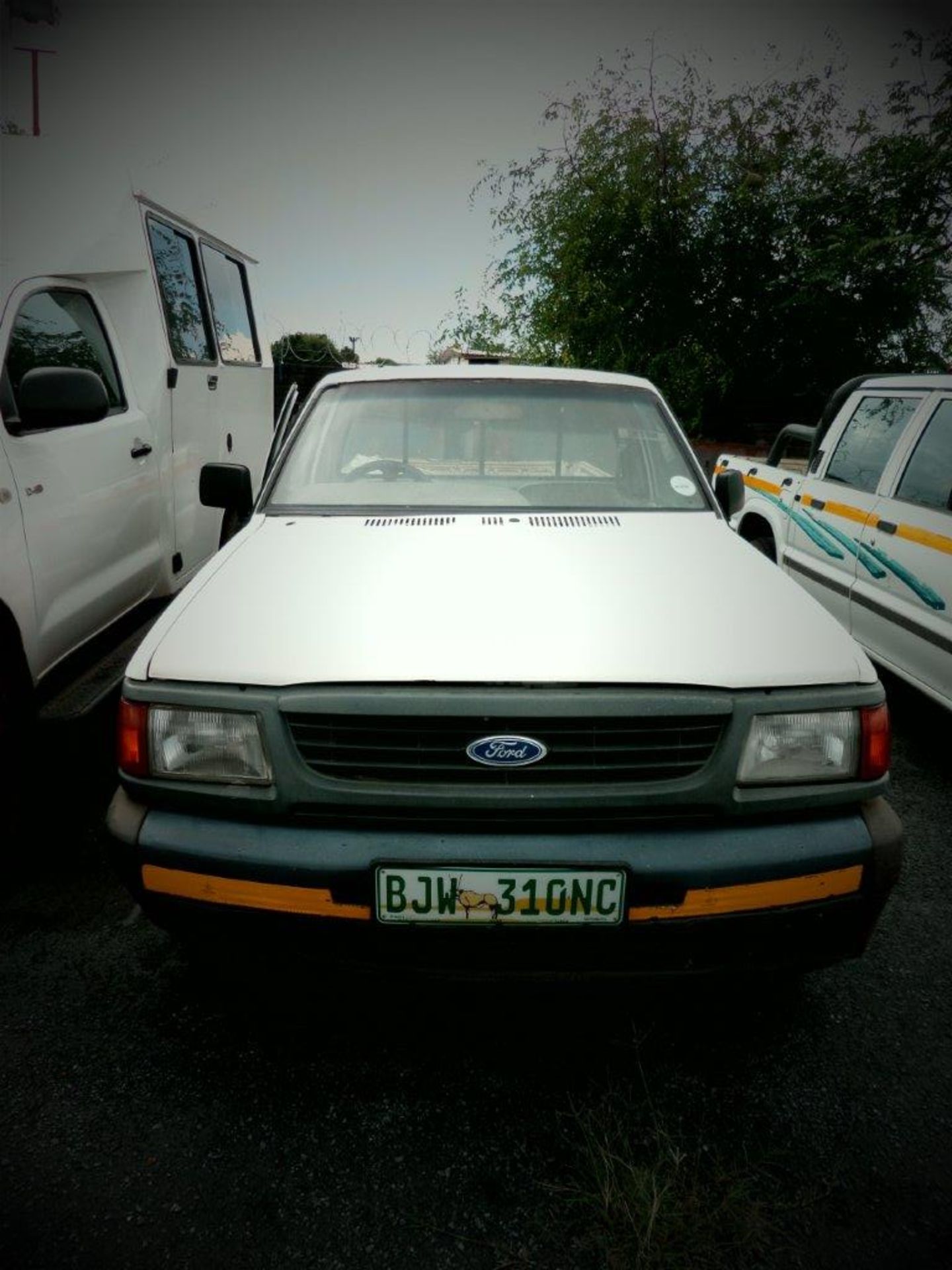 1997 Ford Courier 1.8 - Image 3 of 12