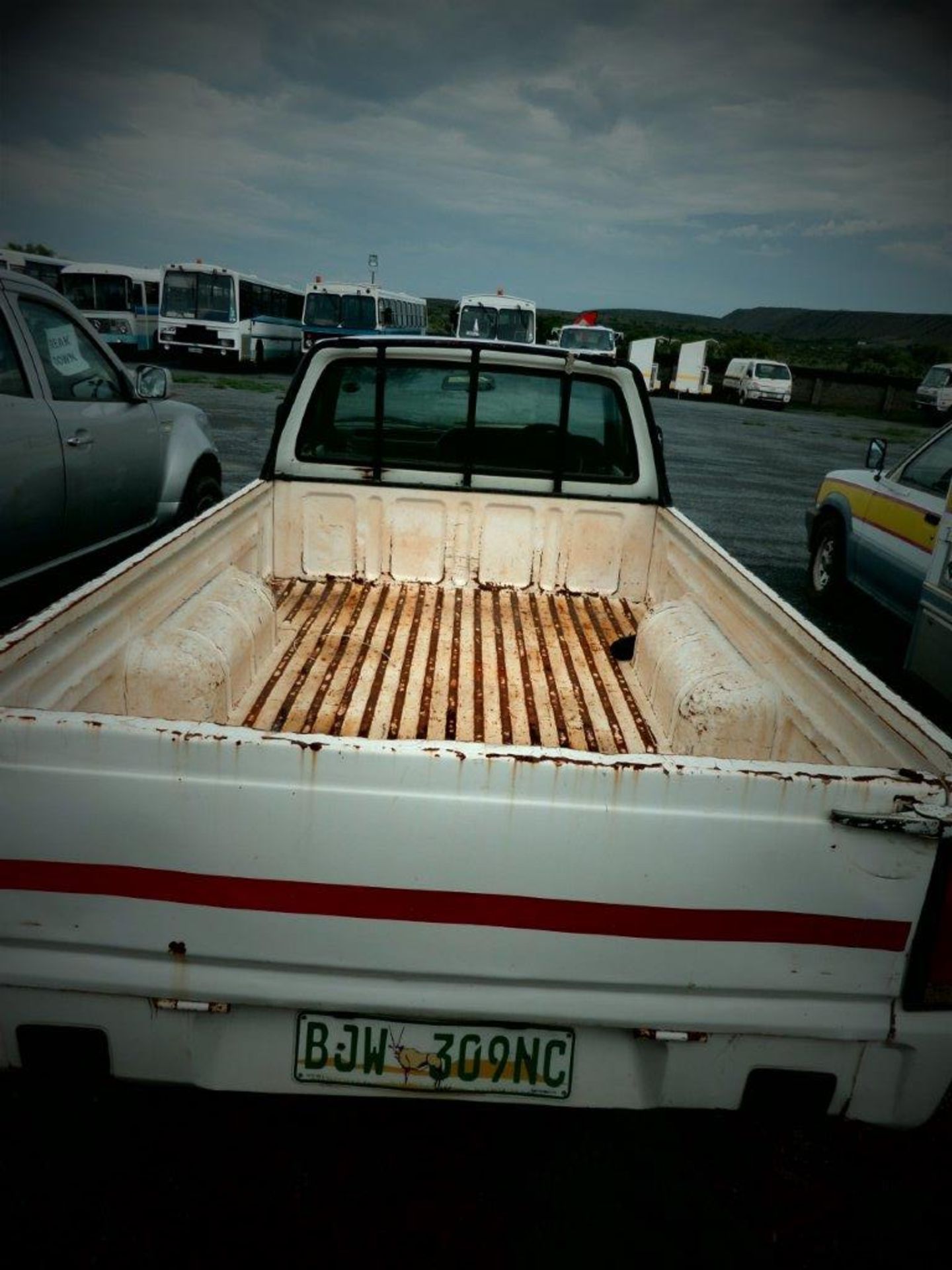 1997 Ford Courier 1.8 - Image 4 of 7