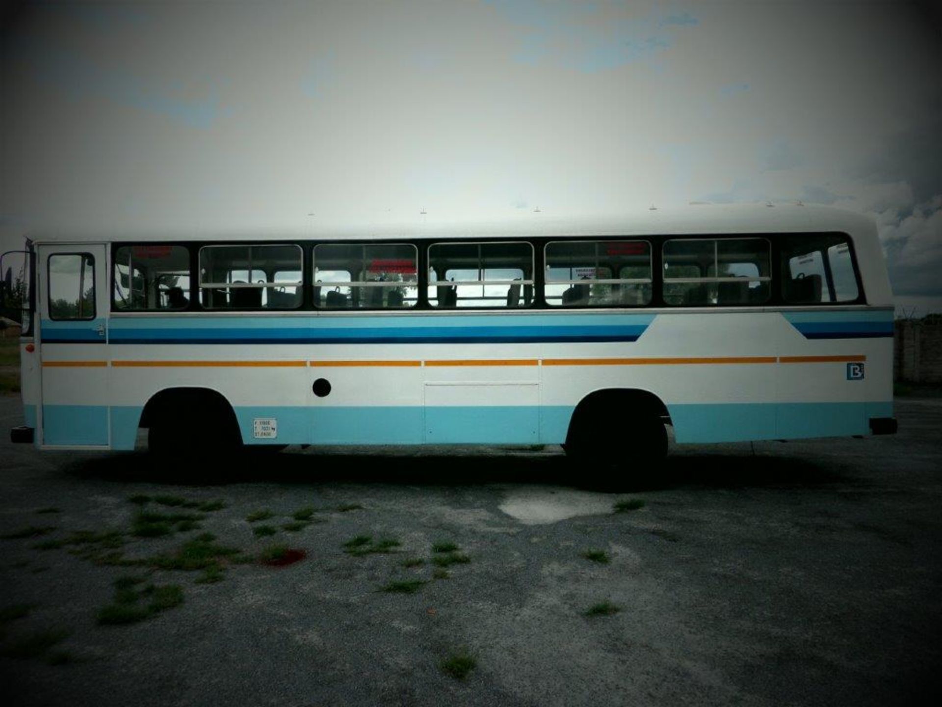 1974 Mercedes Benz 46 Seater Bus - Image 14 of 14