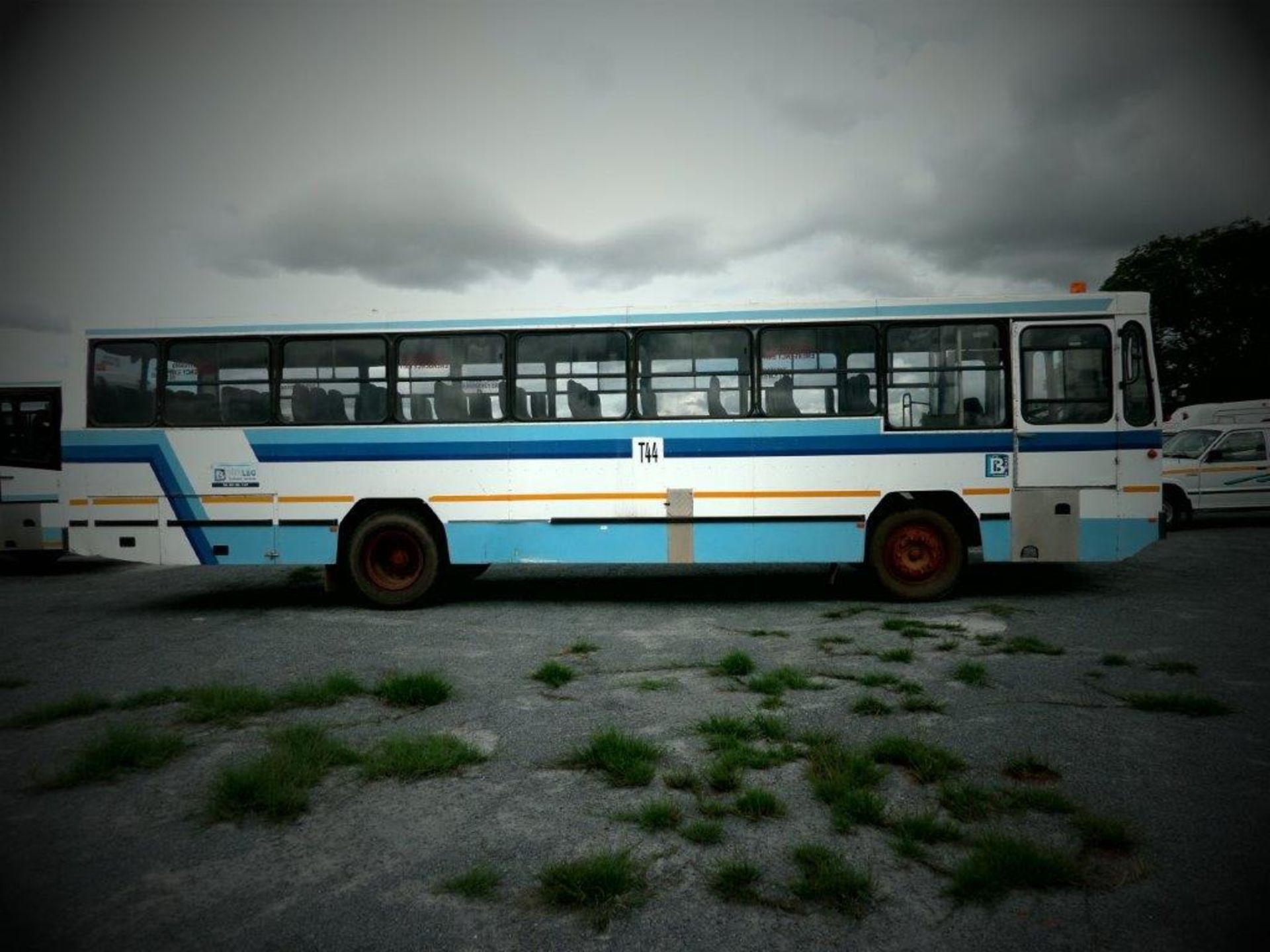 1984 Mercedes Benz 61 Seater Bus - Image 6 of 13