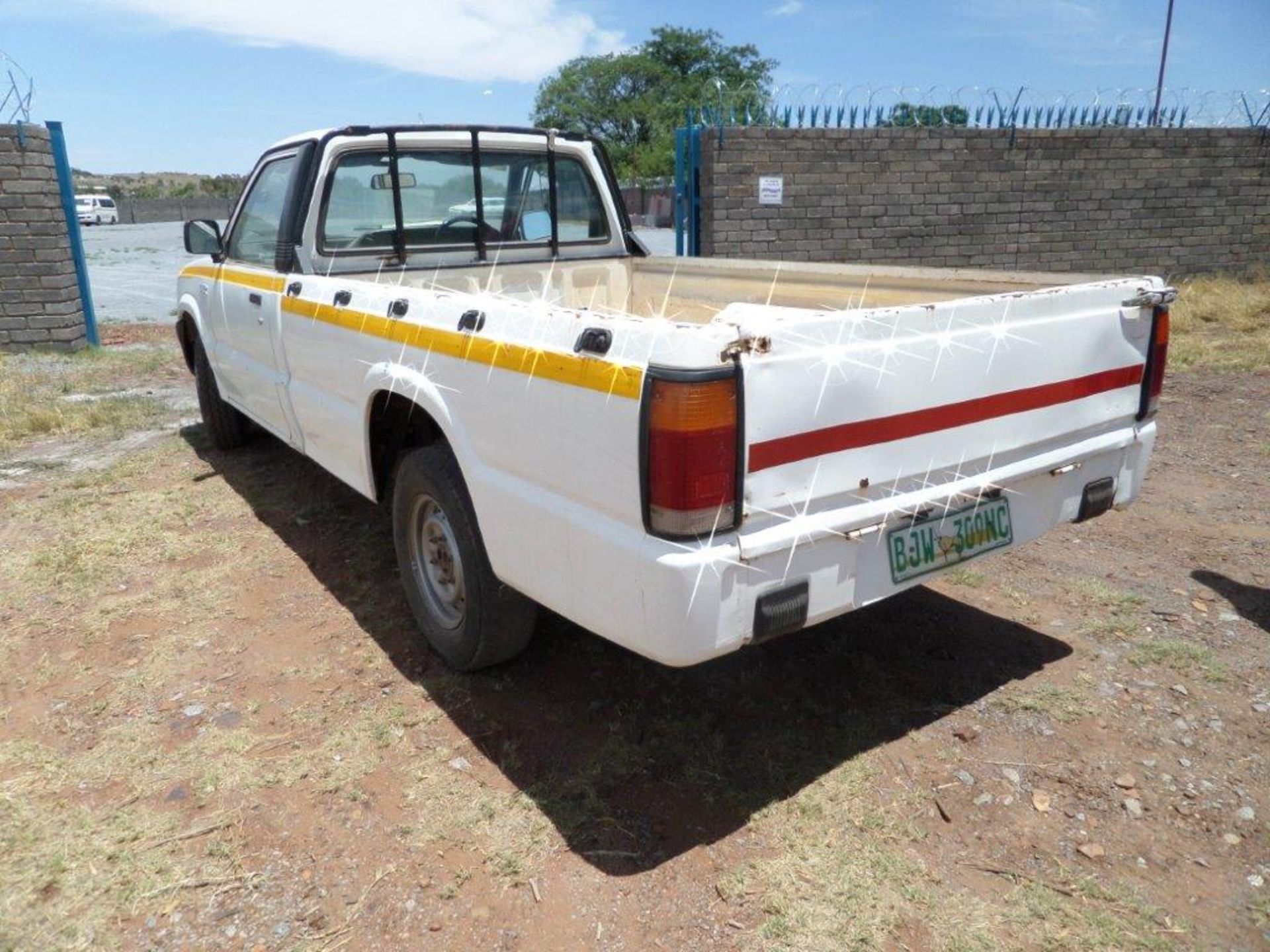 1997 Ford Courier 1.8 - Image 3 of 7