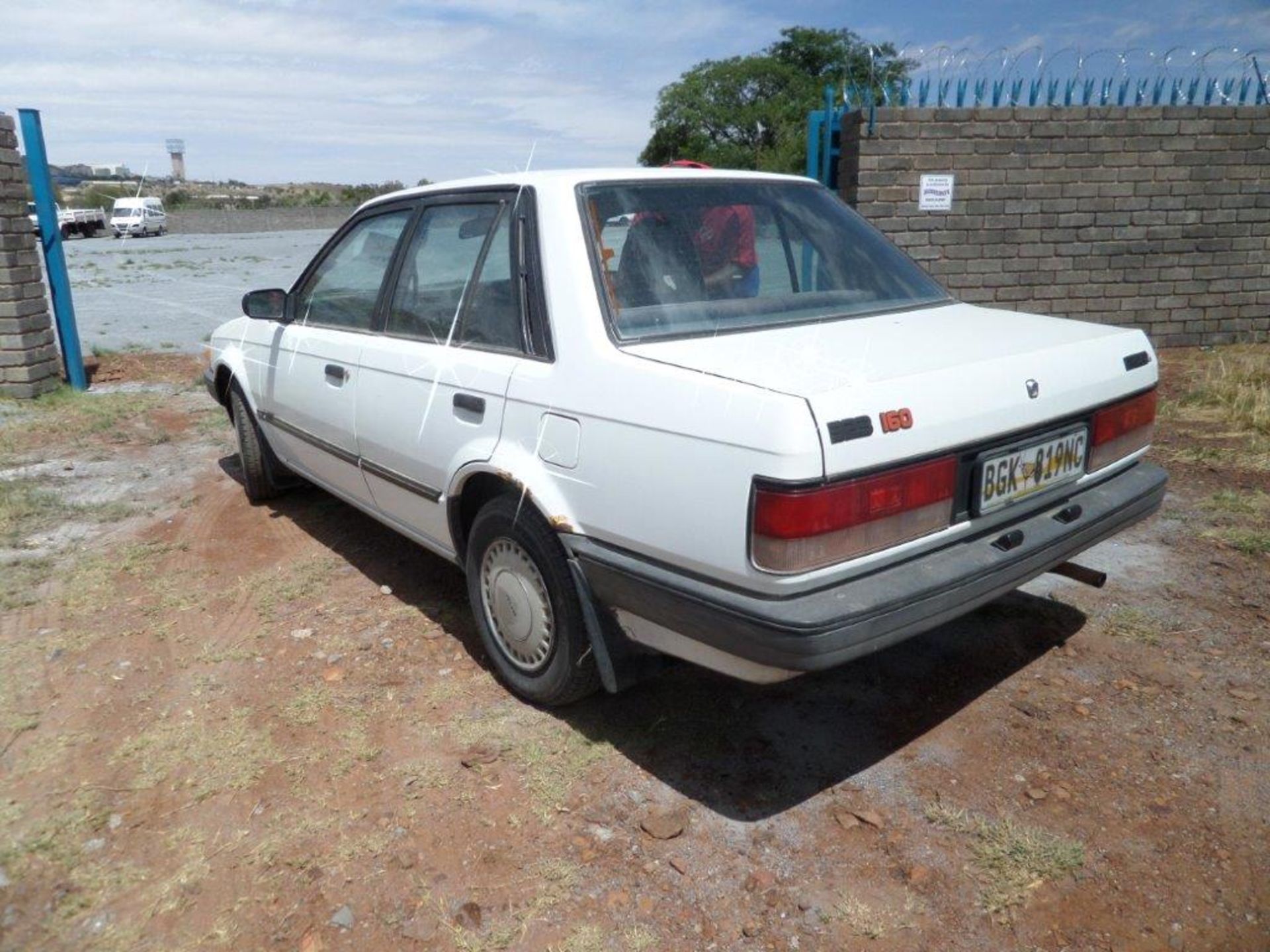 1994 Mazda 3.2.3 (1.6 Sedan)