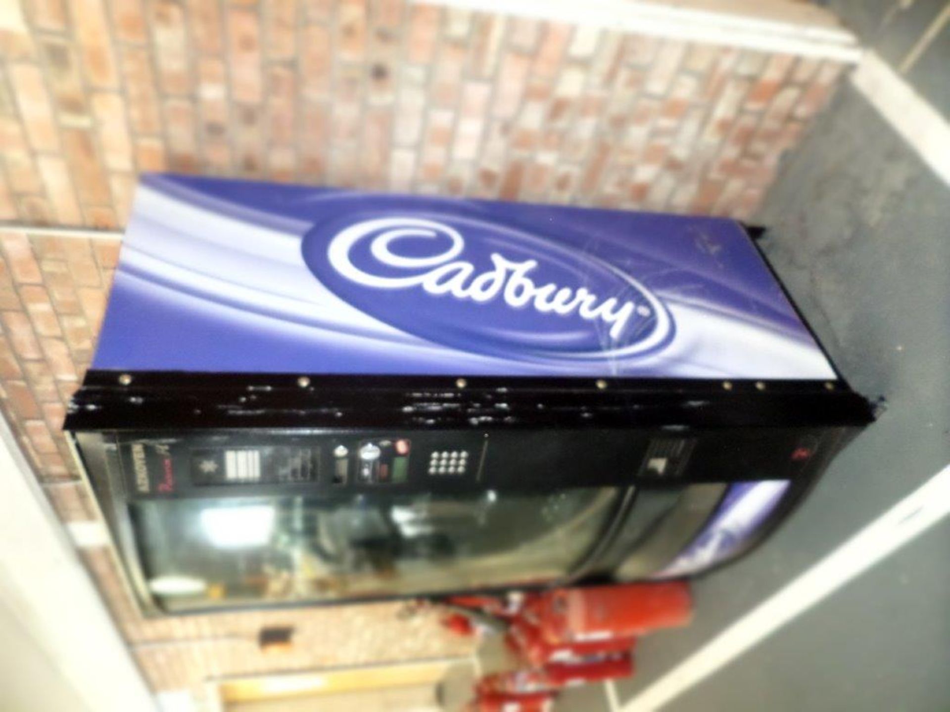 Cadbury Vending Machine - Image 2 of 2