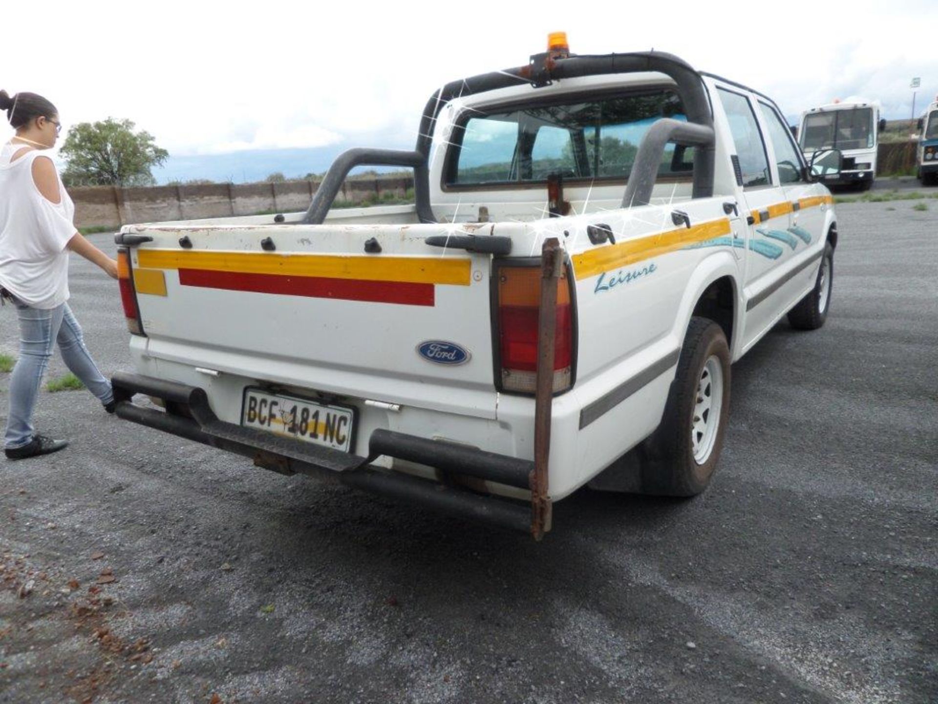 1998 Ford Courier Double Cab 2.2 - Image 2 of 9