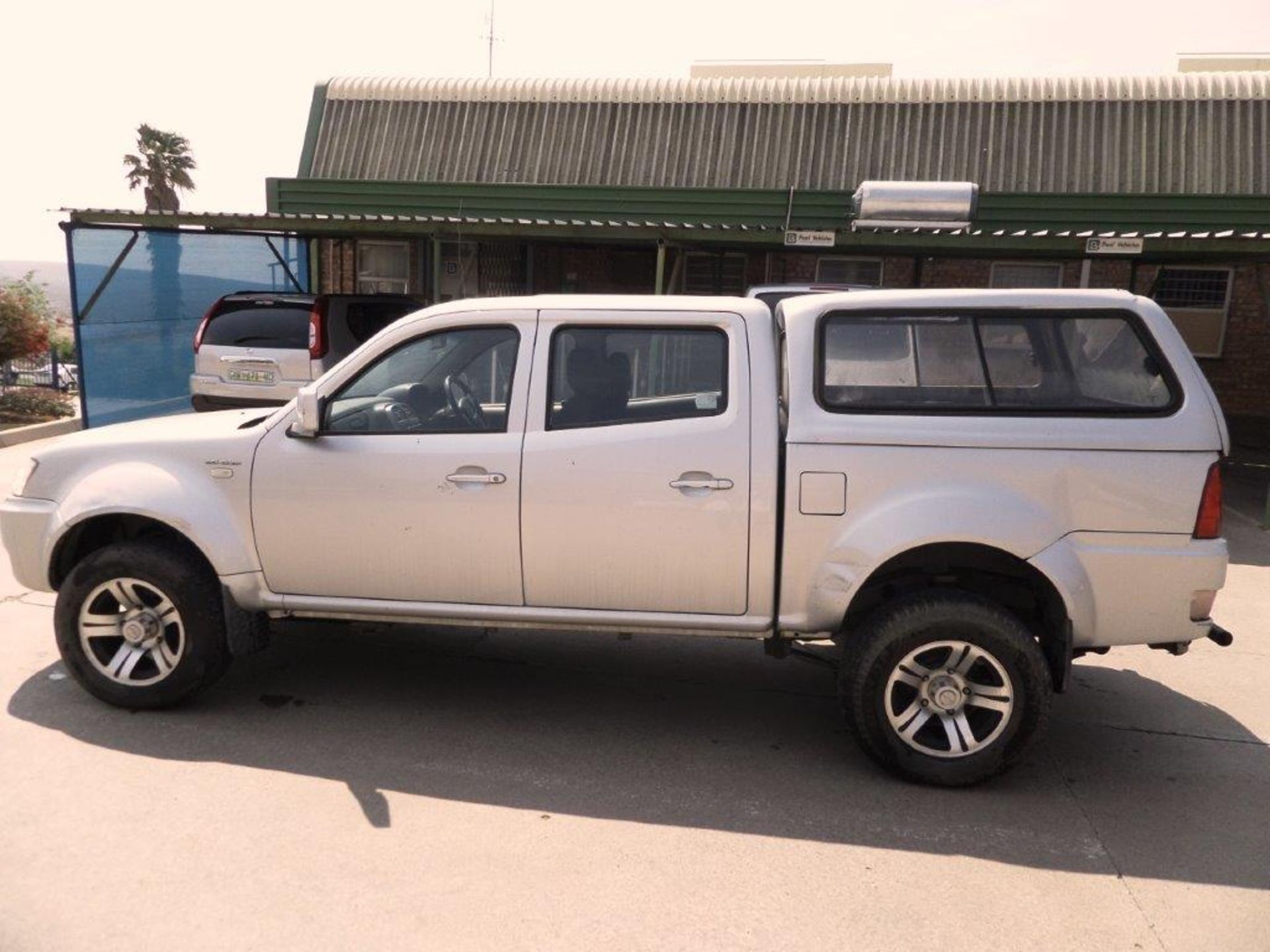 2009 Tata Xenon