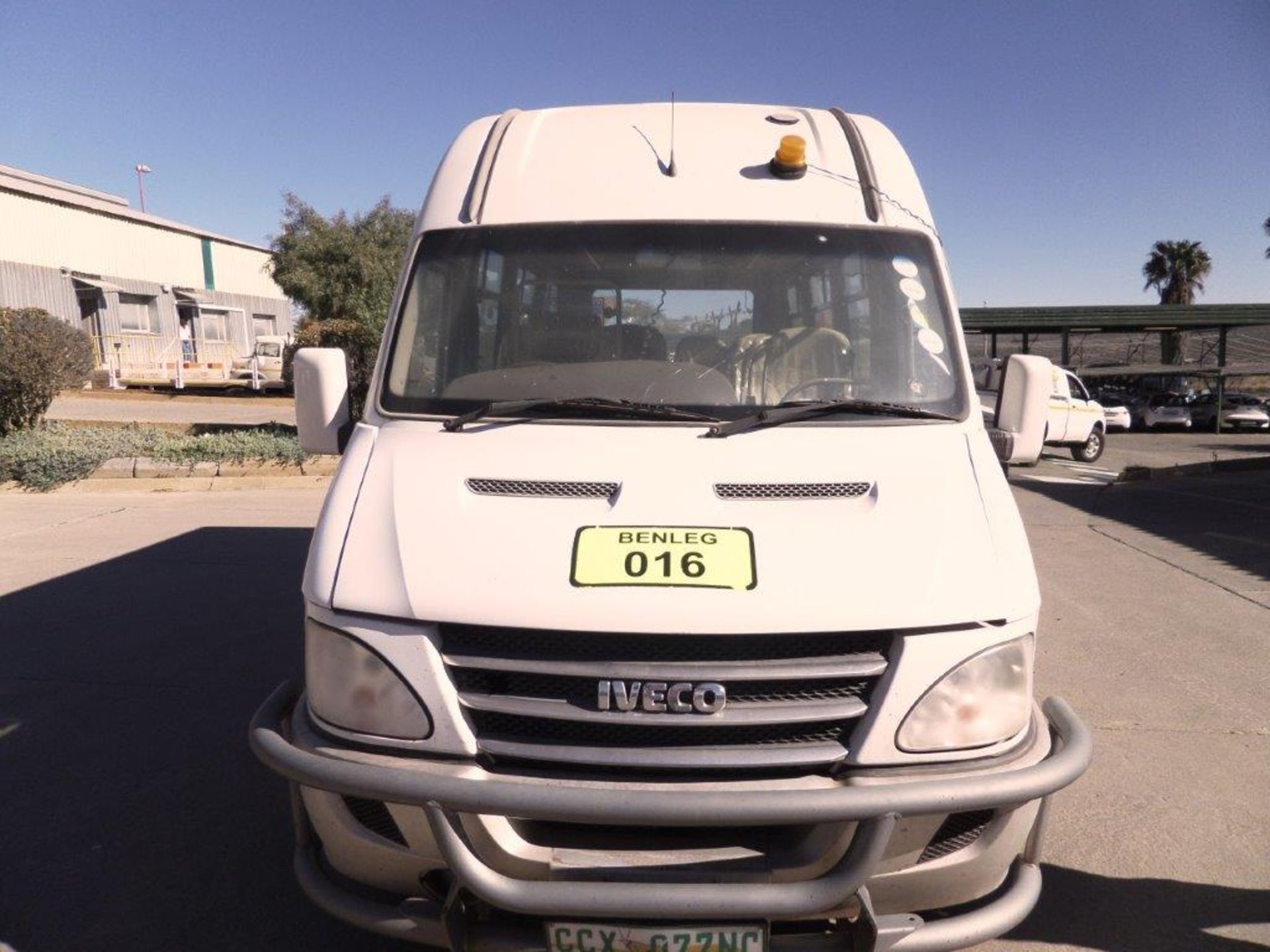 2011 Iveco Powerdaily (17 Seater)