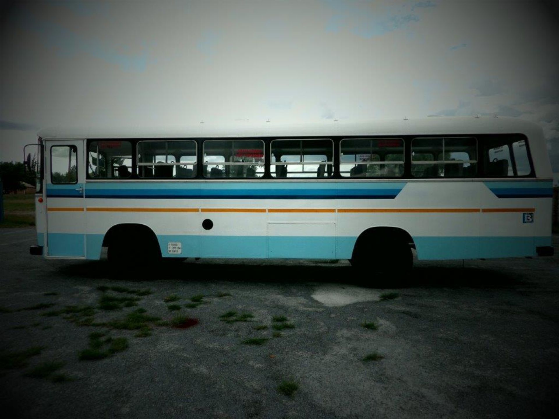 1974 Mercedes Benz 46 Seater Bus - Image 7 of 14