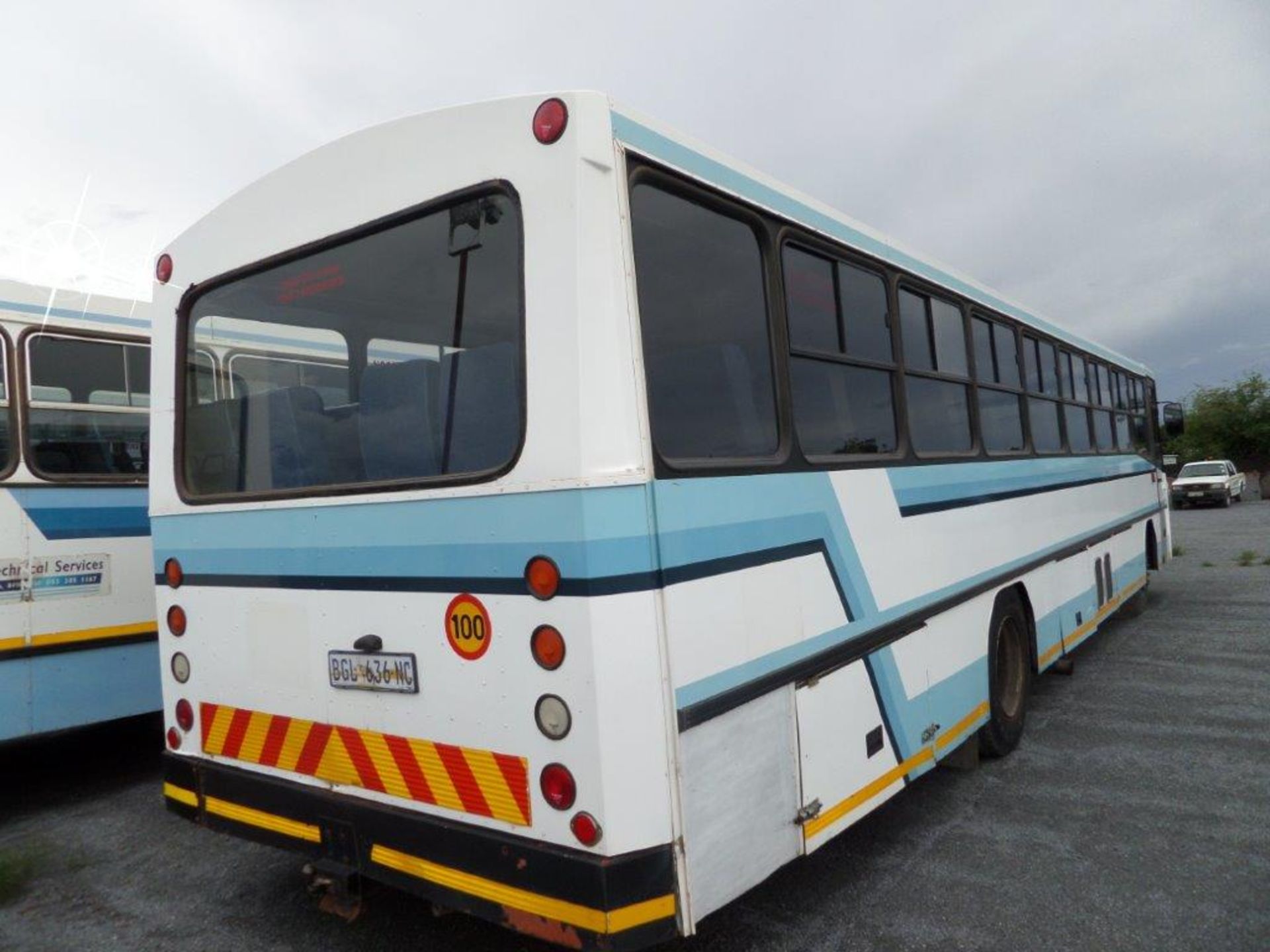 1998 ERF Trailblazer (71Seater Bus) - Image 2 of 9