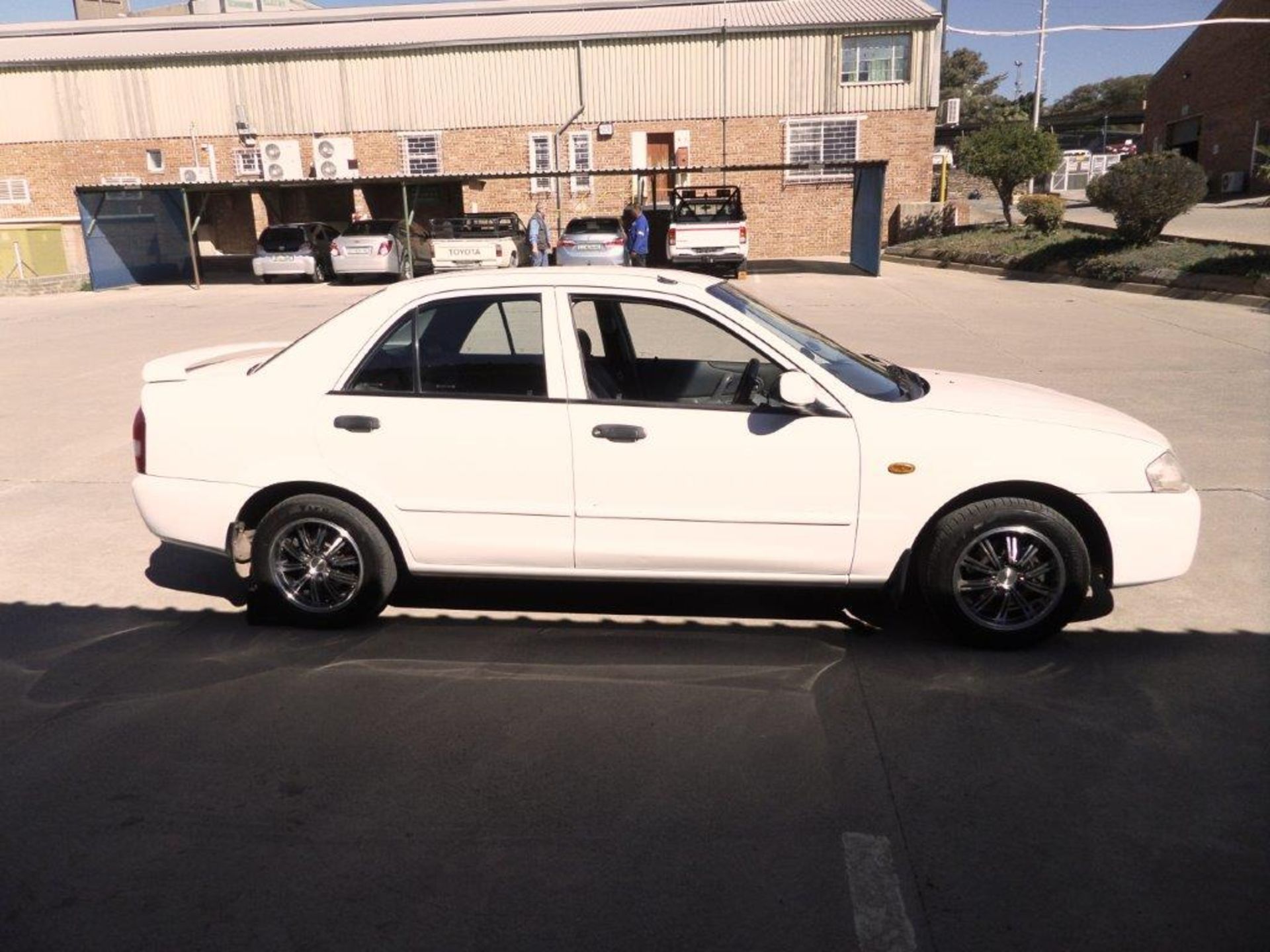 2002 Mazda Etude 1.8 I SE Sedan - Image 6 of 9