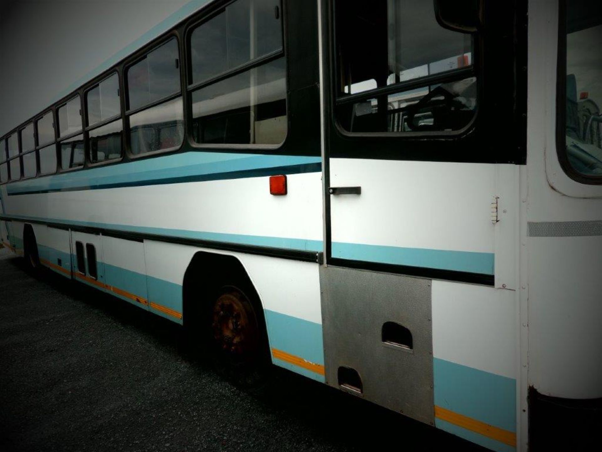 1998 ERF Trailblazer (71Seater Bus) - Image 6 of 9