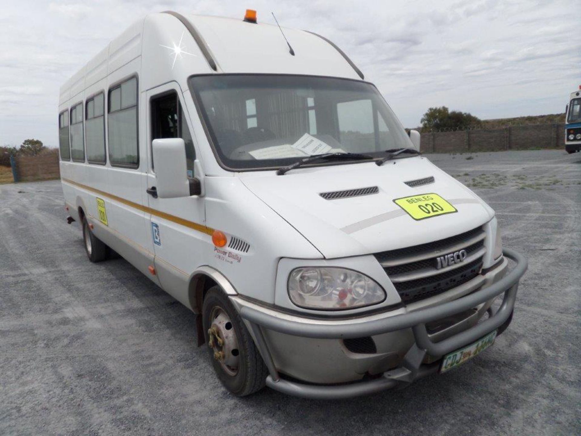 2011 Iveco Powerdaily (20 Seater)